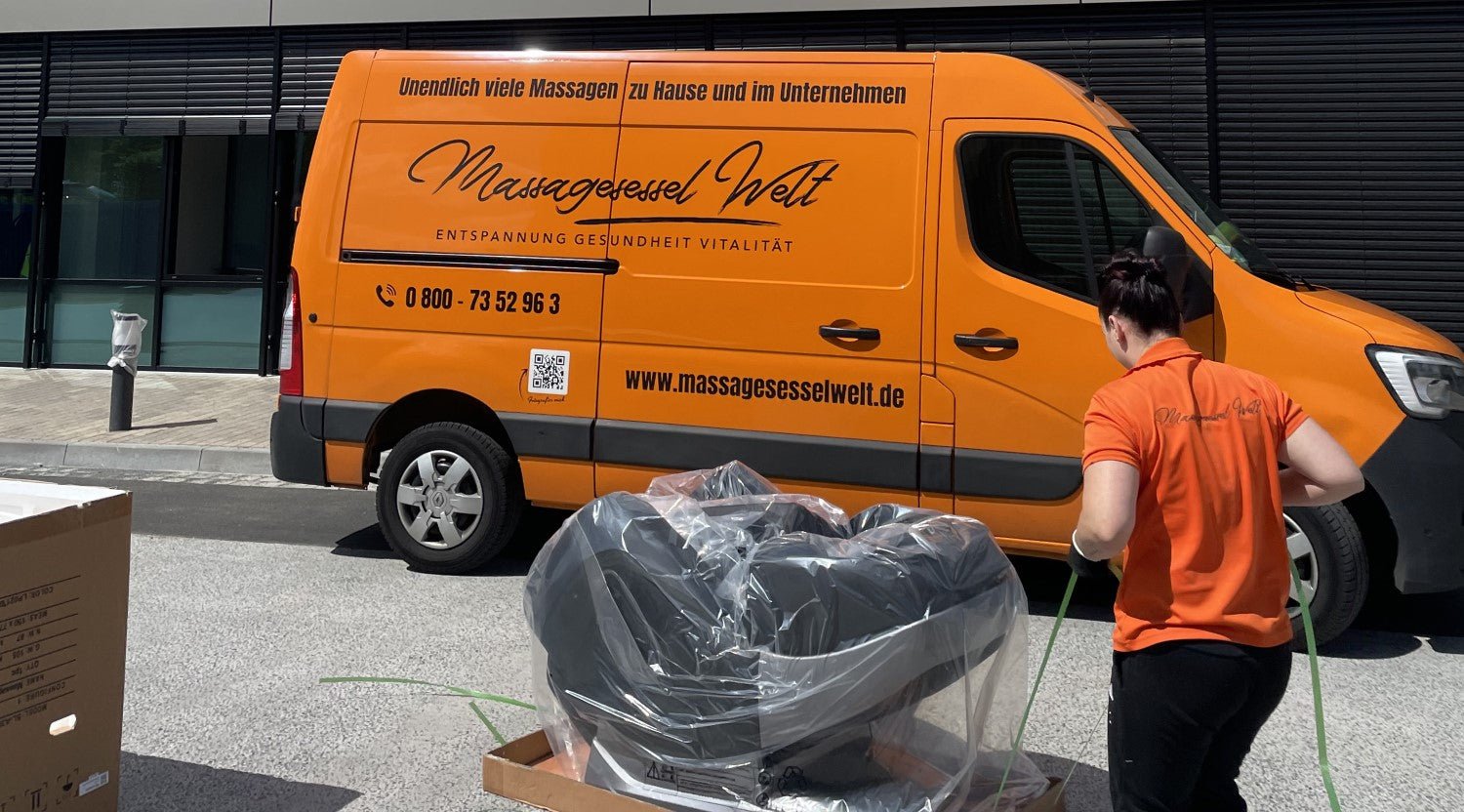 Servizi | Mondo delle poltrone da massaggio