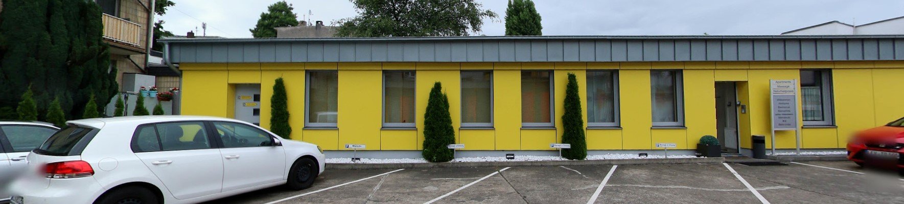 La nostra mostra a Leverkusen | Mondo delle poltrone da massaggio