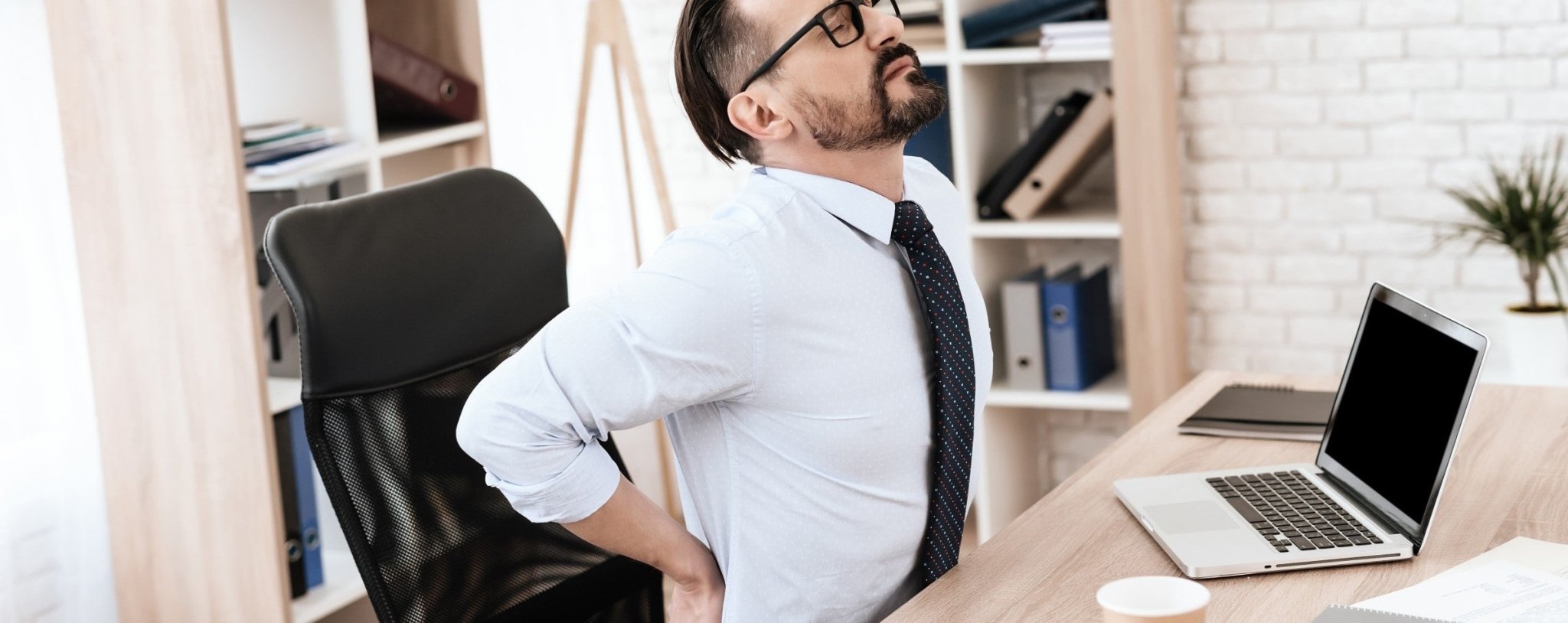 Poltrona massaggiante per rilassarsi in una giornata di lavoro impegnativa | Massage Chair World