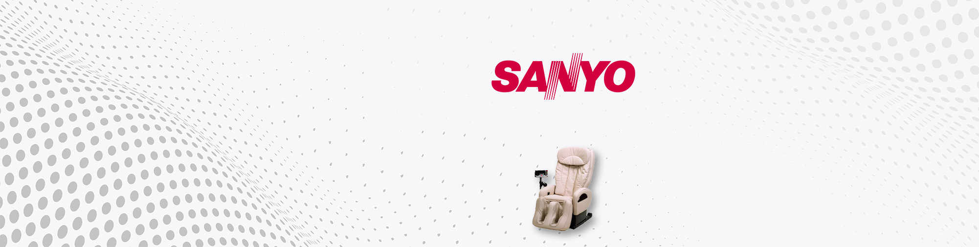 SANYO - Azienda di marca giapponese | Mondo delle poltrone da massaggio