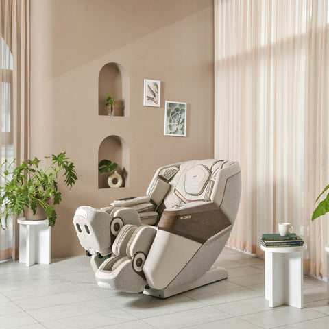 Sedia da massaggio Bodyfriend Falcon beige