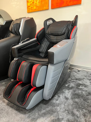 Casada AlphaSonic III Espositore Grigio/Nero/Rosso