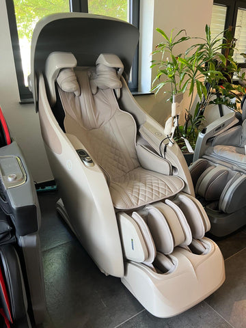 Alpha Techno AT 8701 Miscelatore a spalla Exhibitor in beige