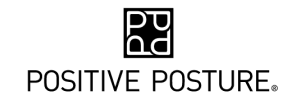 Logo della poltrona massaggiante Positive Posture