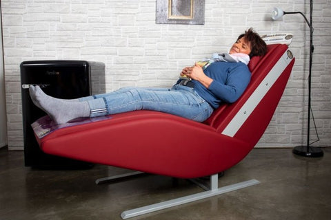Tavolo da massaggio Allgäuer Massagetechnik Vitalia