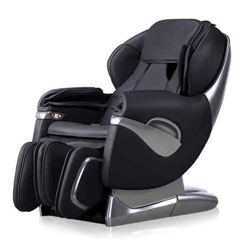 Il dipendente - iRest SL-A39T-Massaggiatore-schwarz-Kunstleder-Massaggiatore Welt