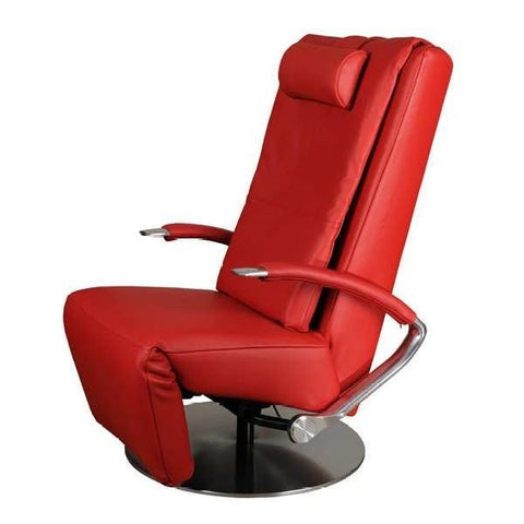 Il lettino da massaggio AllgäuTech KOMFORT-Massagesessel-divers-Kunstleder-Massagesessel World