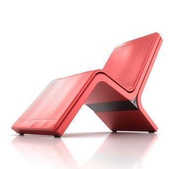 Il lettino per massaggi AllgäuTech VITA-sedia per massaggiatori-pelle artificiale-sedia per massaggi Mondo