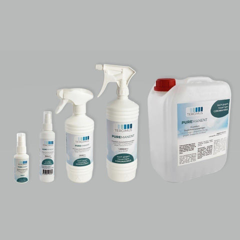 TERGIMUS Puremanent Long Protect disinfettante per superfici a lungo termine-igiene-100 ml-0-sedia massaggiante mondo