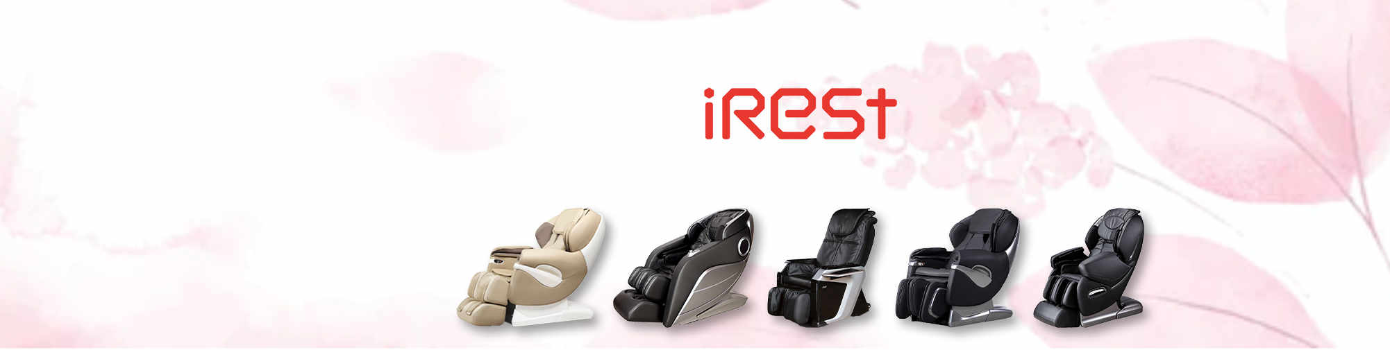 iRest - una ventata di aria fresca per il mercato delle poltrone da massaggio | Massagesessel Welt