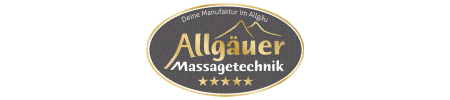 Allgäuer Massagetechnik Made in Germany un marchio di Massage Chair World