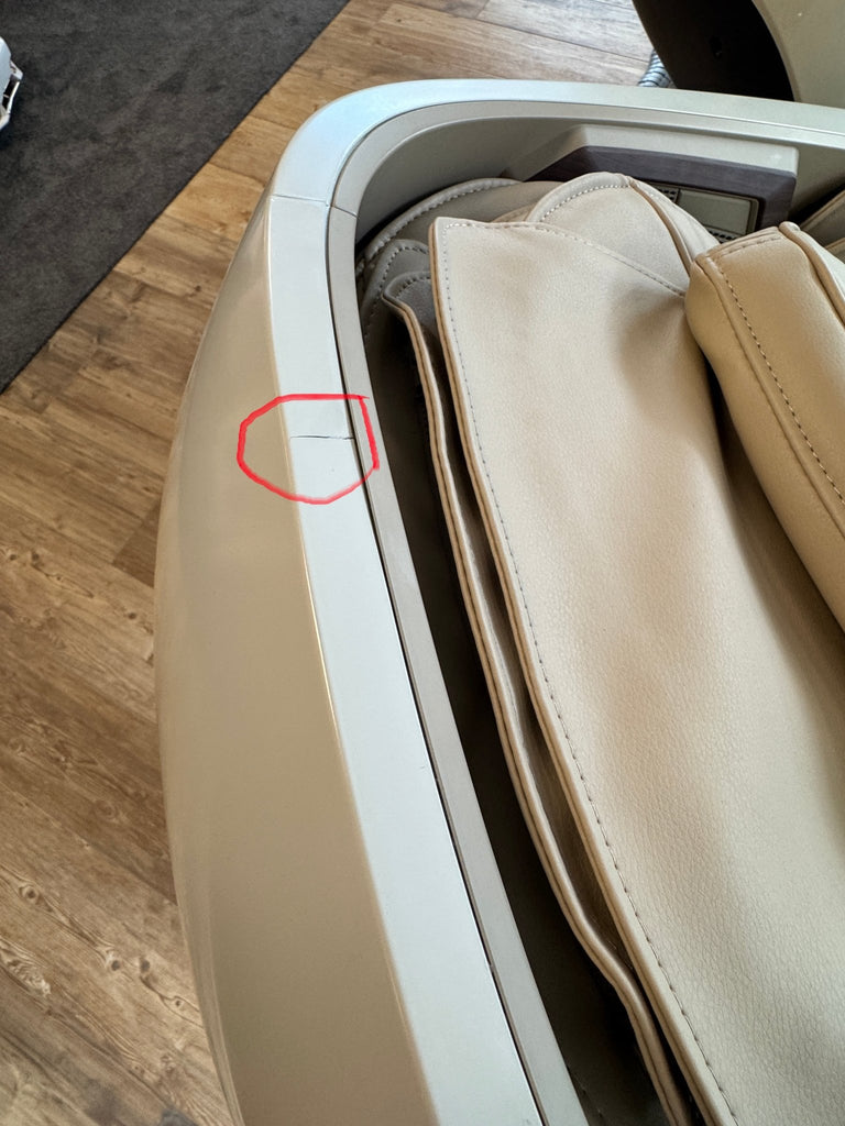 Espositore Casada Skyliner II in bianco/grigio