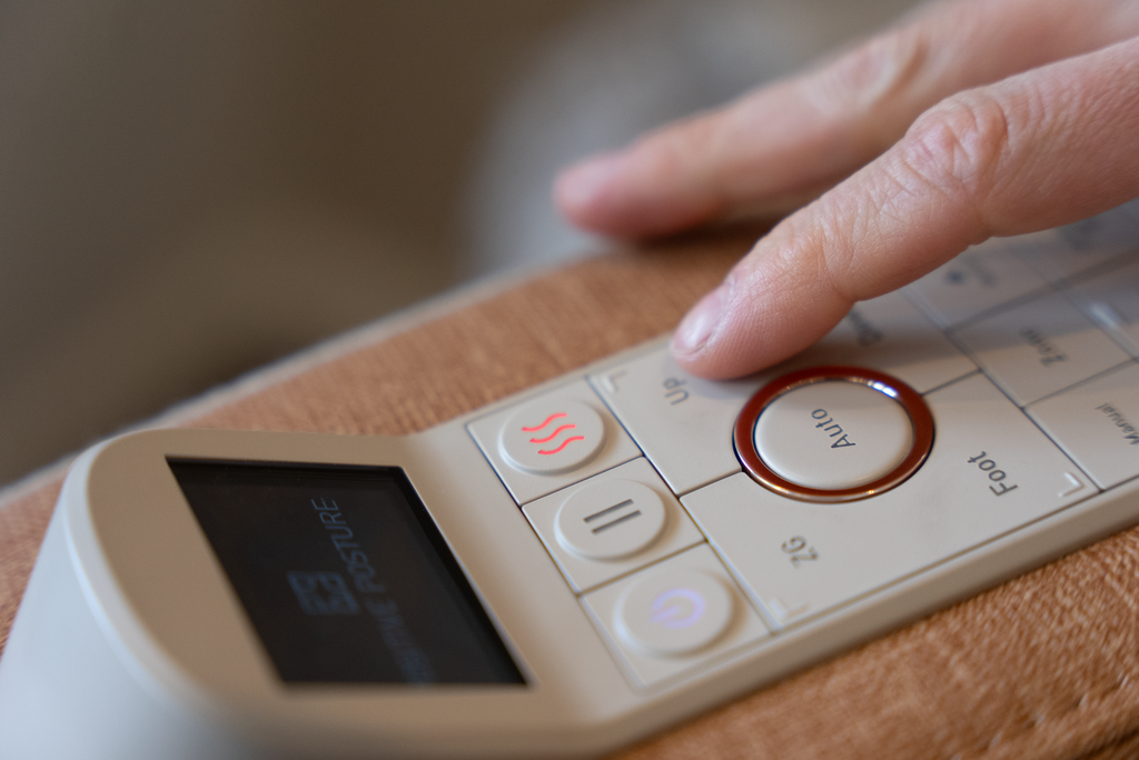 Postura positiva SOLARA