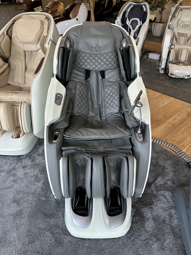 Espositore Casada Skyliner II in bianco/grigio