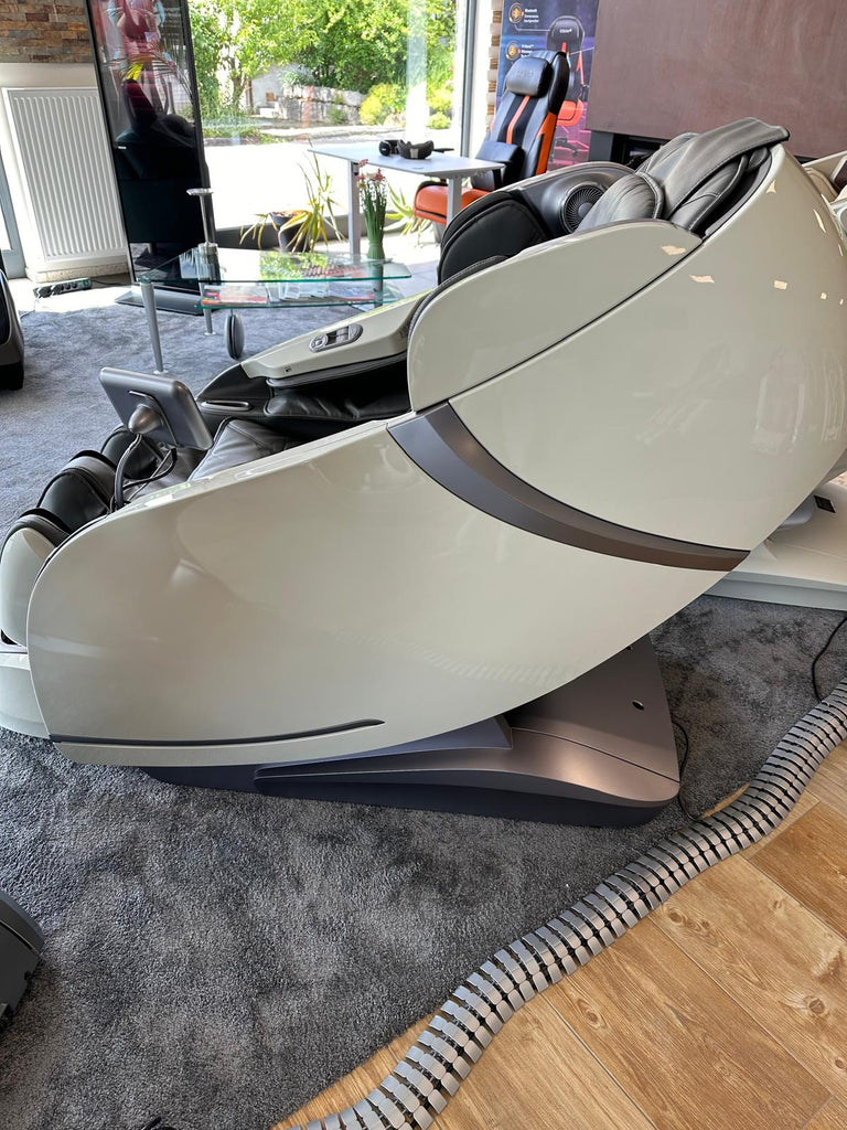 Espositore Casada Skyliner II in bianco/grigio