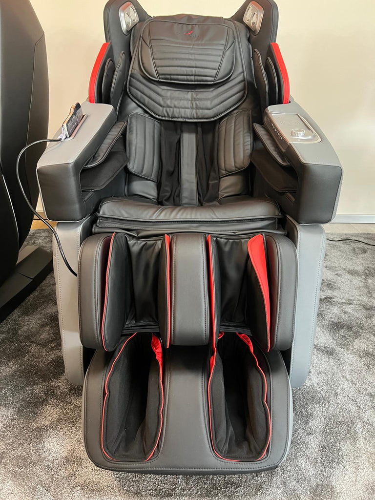 Casada AlphaSonic III Espositore Grigio/Nero/Rosso