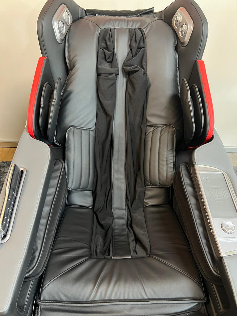 Casada AlphaSonic III Espositore Grigio/Nero/Rosso