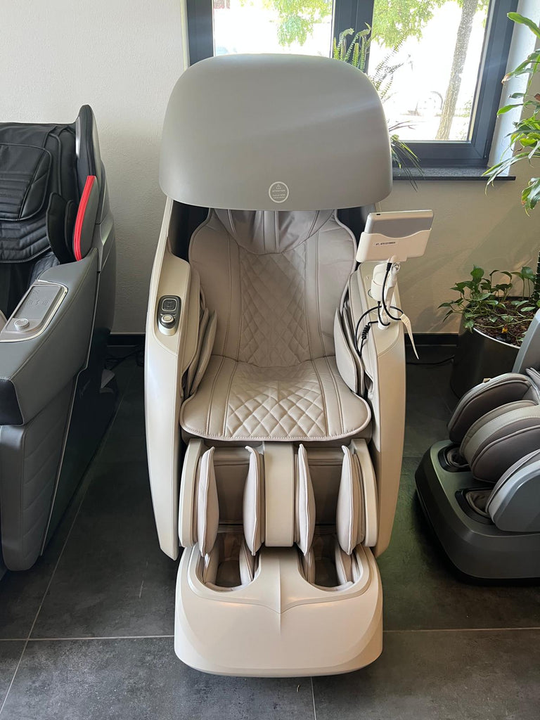 Alpha Techno AT 8701 Miscelatore a spalla Exhibitor in beige