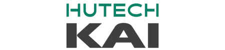 Logo aziendale della poltrona massaggiante HUTECH KAI