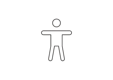 Copertura integrale Traccia flessibile + 4D