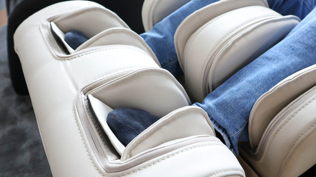 Soletta comfort per ridurre l'intensità