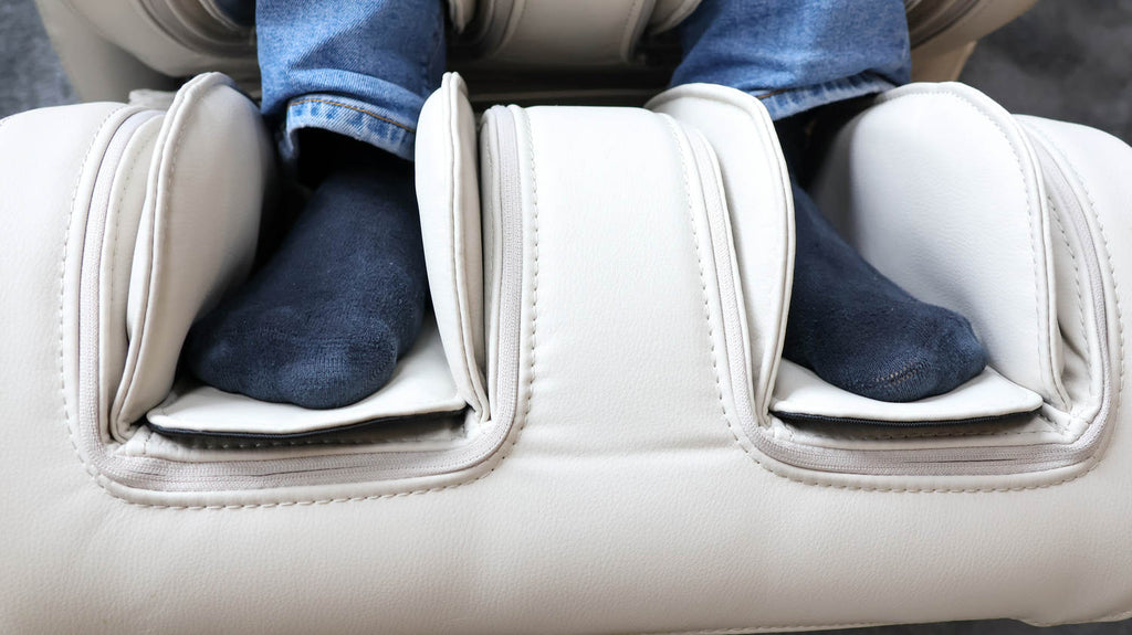 Soletta comfort per ridurre l'intensità