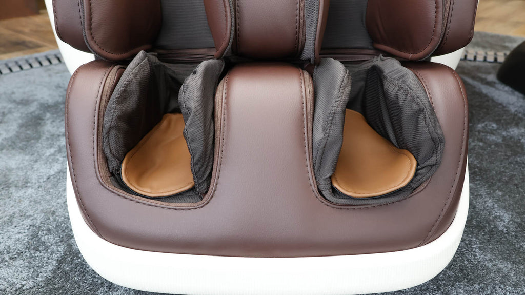 Soletta comfort per ridurre l'intensità