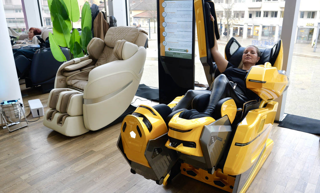 Bodyfriend 733 Titoli