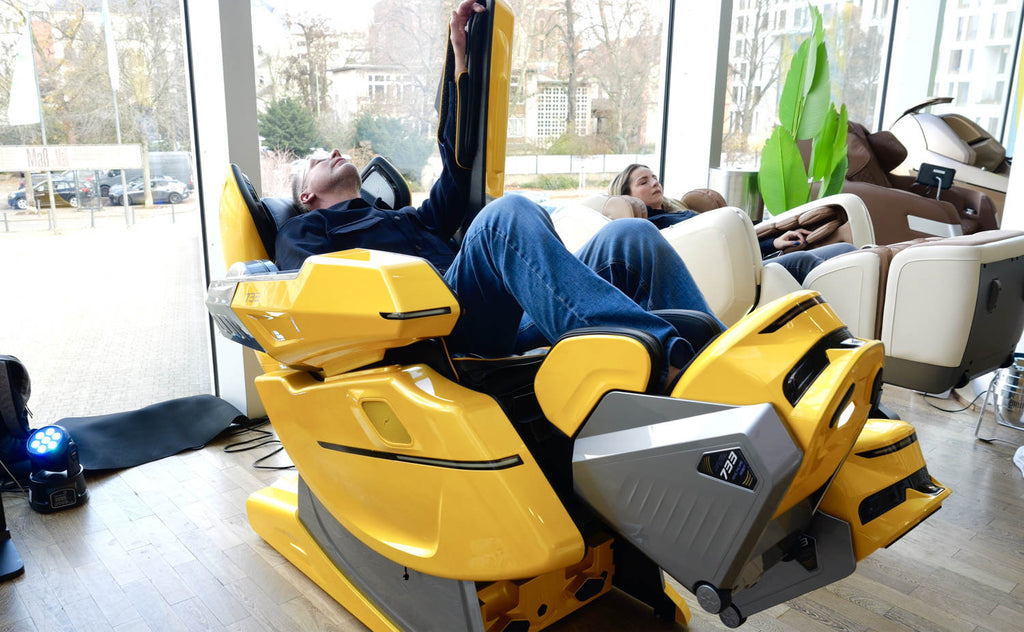 Bodyfriend 733 Titoli