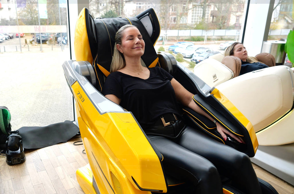 Bodyfriend 733 Titoli