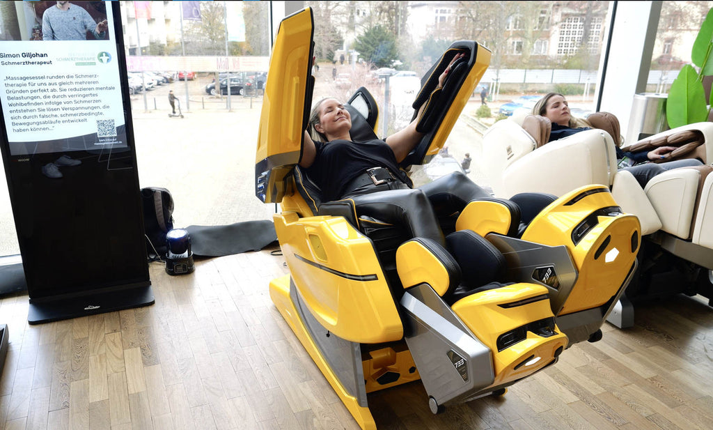 Bodyfriend 733 Titoli