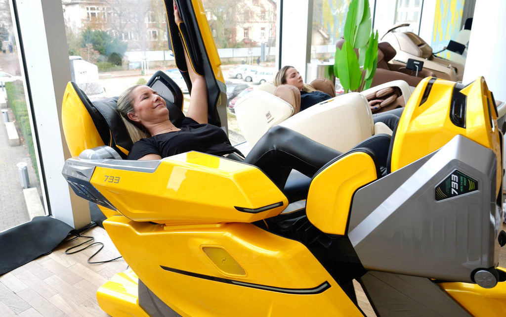 Bodyfriend 733 Titoli