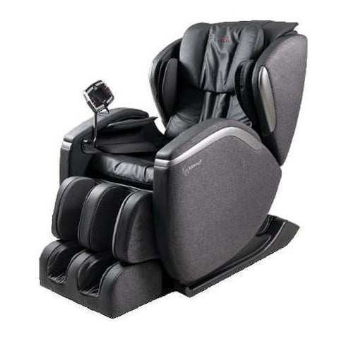 Il Confortevole - Casada Hilton III - Sedia per massaggi - Grigio - Mondo delle sedie per massaggi in pelle artificiale