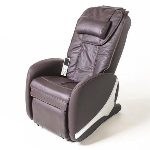 La principessa - Alpha Techno AT 5000-sedia massaggiante-beige-pelle artificiale-sedia massaggiante-mondo