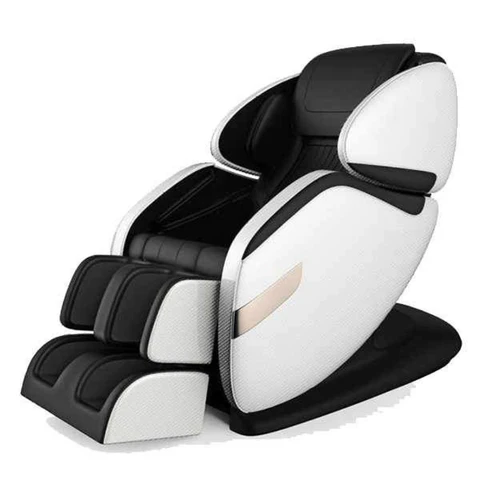 OGAWA Smart Vogue Prime OG5568-sedia massaggiante-nero-bianco-pelle artificiale-sedia massaggiante-mondo